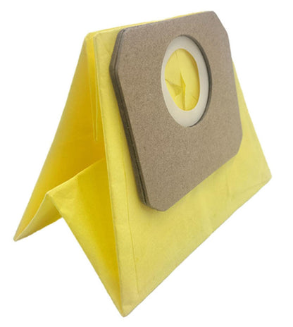 KENSHIRE 6 pack car filter bag compatible for Odyssey car vacuum bags part 2940380 & 84909-TK8-A01 with built in car vacuum cleaner replacement for Honda bags