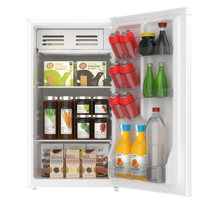 ARCTIC CHEF ACFR321White Mini Fridge Compact Refrigerator, 3.2 Cu Ft, White