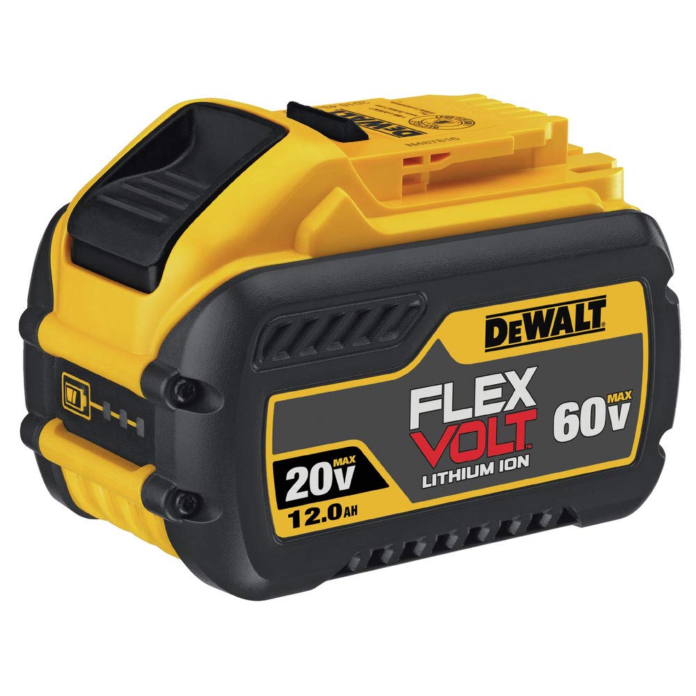 DEWALT FLEXVOLT 20V/60V MAX* Battery, 12.0-Ah (DCB612)