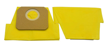 KENSHIRE 6 pack car filter bag compatible for Odyssey car vacuum bags part 2940380 & 84909-TK8-A01 with built in car vacuum cleaner replacement for Honda bags