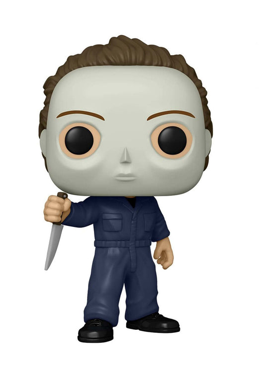 Funko POP Jumbo Movies: Halloween - 10" Michael Myers,Multicolor,Standard,50469