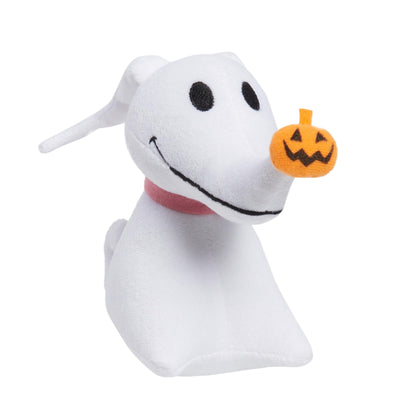 Just Play Disney Tim Burton's The Nightmare Before Christmas Small Plush 3-Pack Bundle, Plush Dolls, Kids Toys for Ages 3 Up