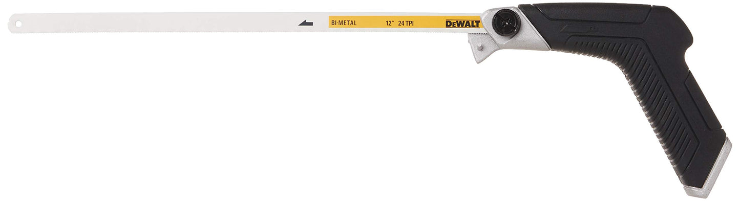 DEWALT Hack Saw, 5-in-1 (DWHT20547L)