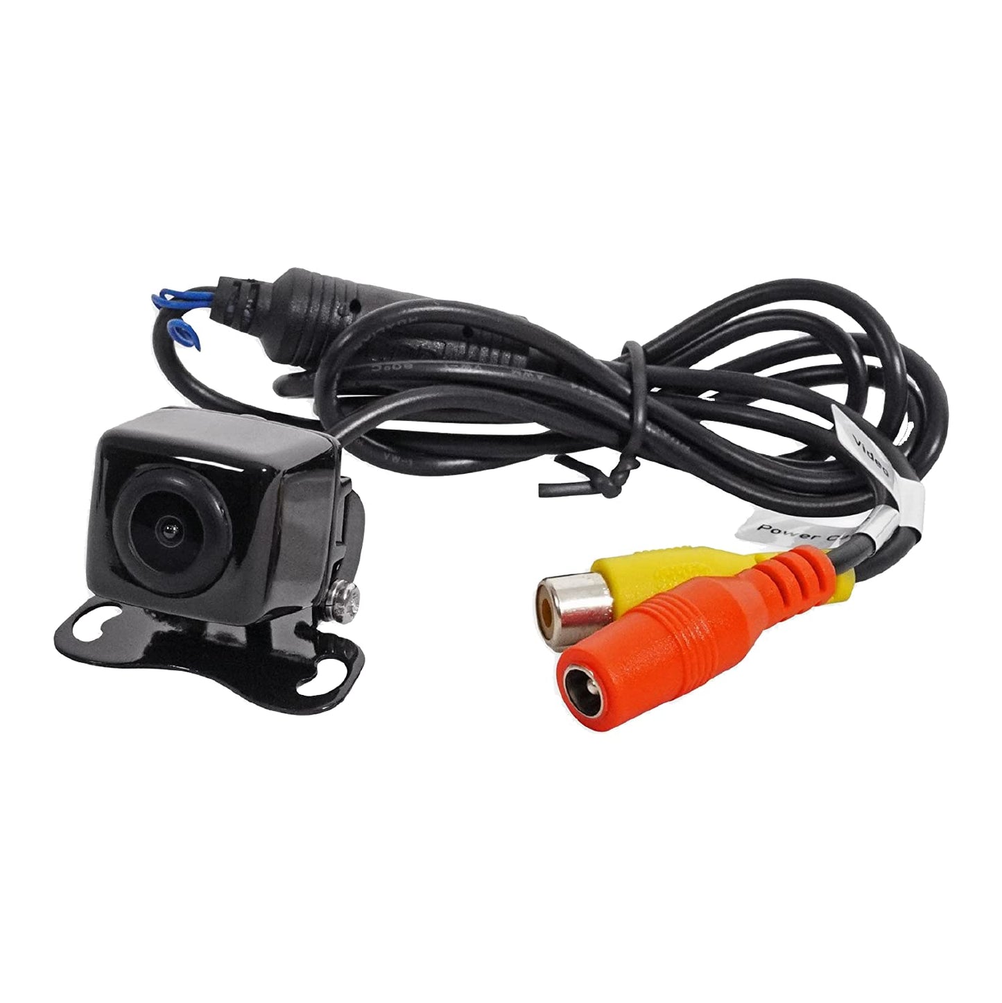 Jensen BUCAM100J Backup Camera for Car Truck | LED High Definition Picture | Wide Viewing Angle | Parking Guides | IP67 Waterproof Rating