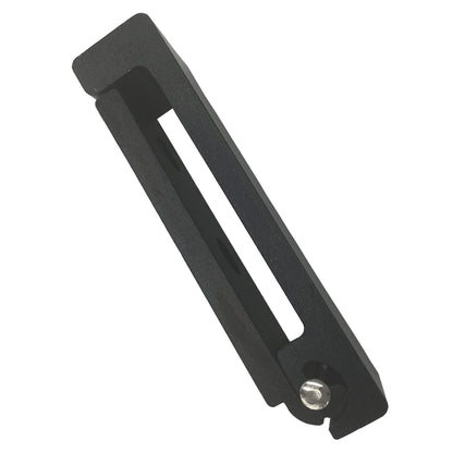 Latomex Folding Coat Hooks, Foldable Wall Hooks for Hanging Aluminum Alloy Cloth Hanger Coat Hanger Headphones Holder Headset Wall Hanger Hook- Pack of 2 (Black)