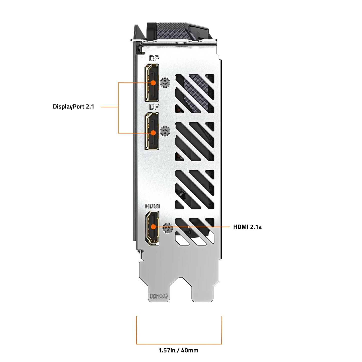 GIGABYTE Radeon RX 9060 XT Gaming OC 16G Graphics Card, PCIe 5.0, 16GB GDDR6, GV-R9060XTGAMING OC-16GD Video Card