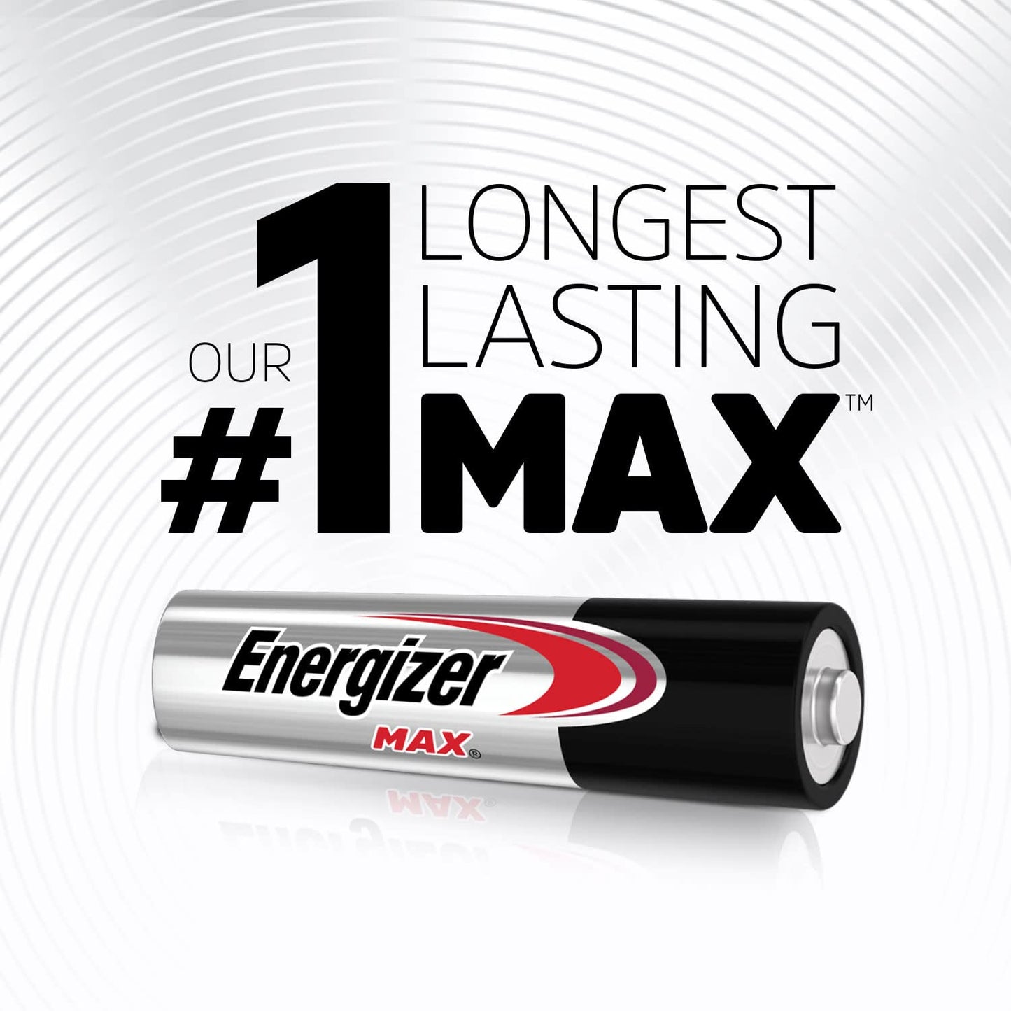 Energizer MAX AAA Batteries (12 Pack), Triple A Alkaline Batteries