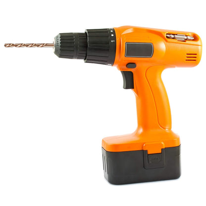 Mudder 15 Pieces 1/8" Drill Bit M35 High Speed Steel Twist Cobalt Drill Bit Set for Hardened Metal Stainless Steel Cast Iron Woodwork Plastic (1/8 Inch)