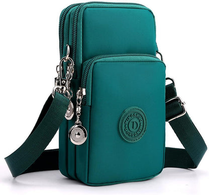 Cell Phone Purse Small Crossbody Bag Smartphone Wallet Phone Holder