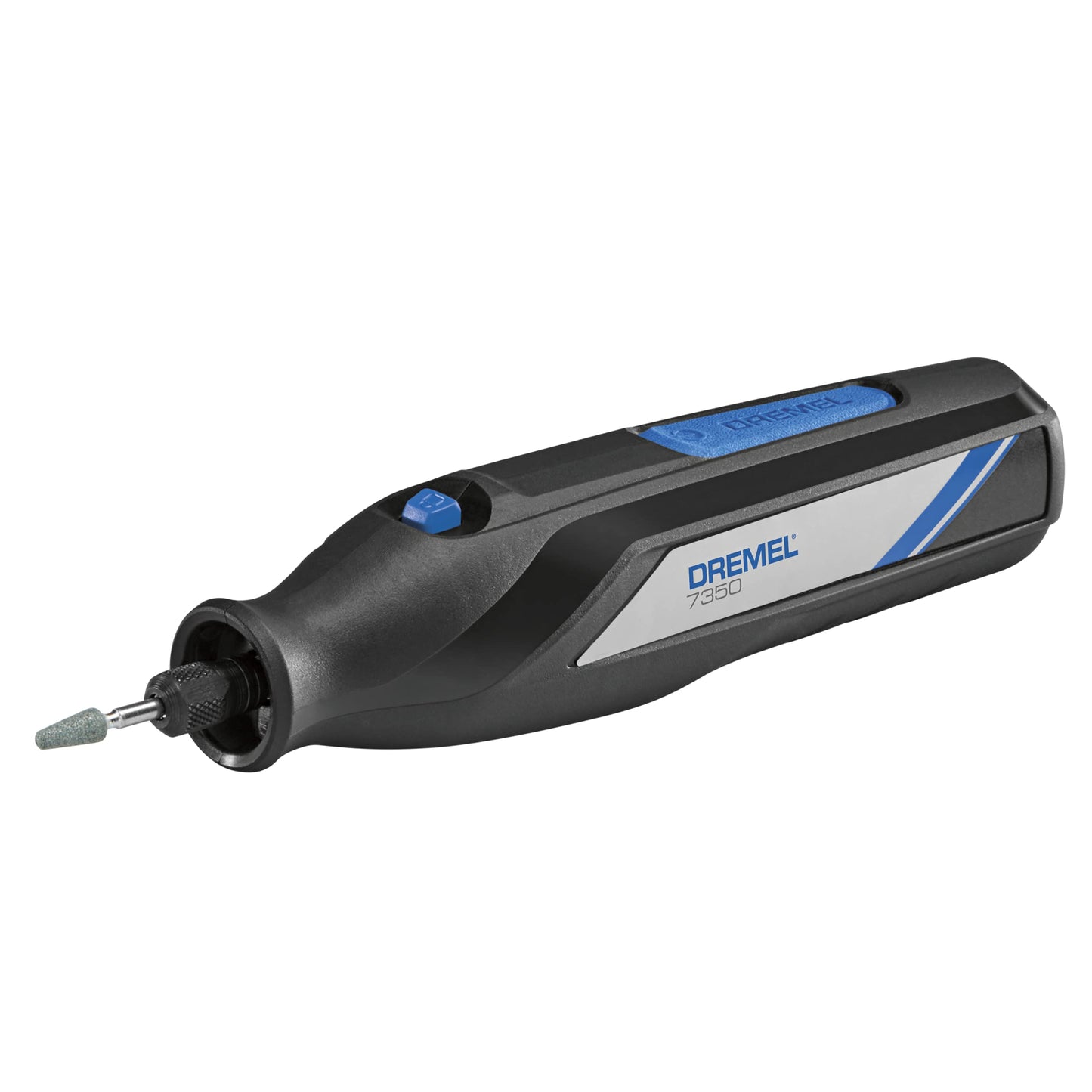 Dremel 7350-5 Cordless Rotary Tool Kit - Includes 4V Li-ion Battery and 5 Rotary Tool Accessories - Ideal for Light DIY Projects and Precision Work