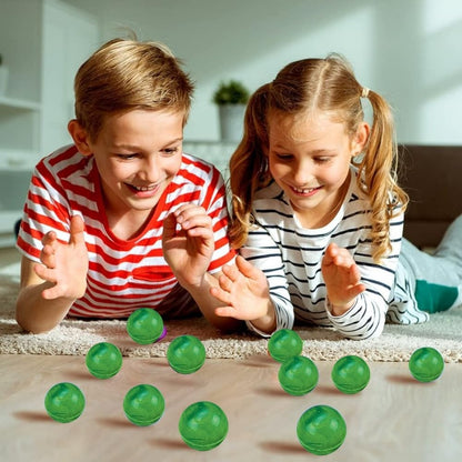 Glow In The Dark Bouncing Balls (4 dozen/48 balls)