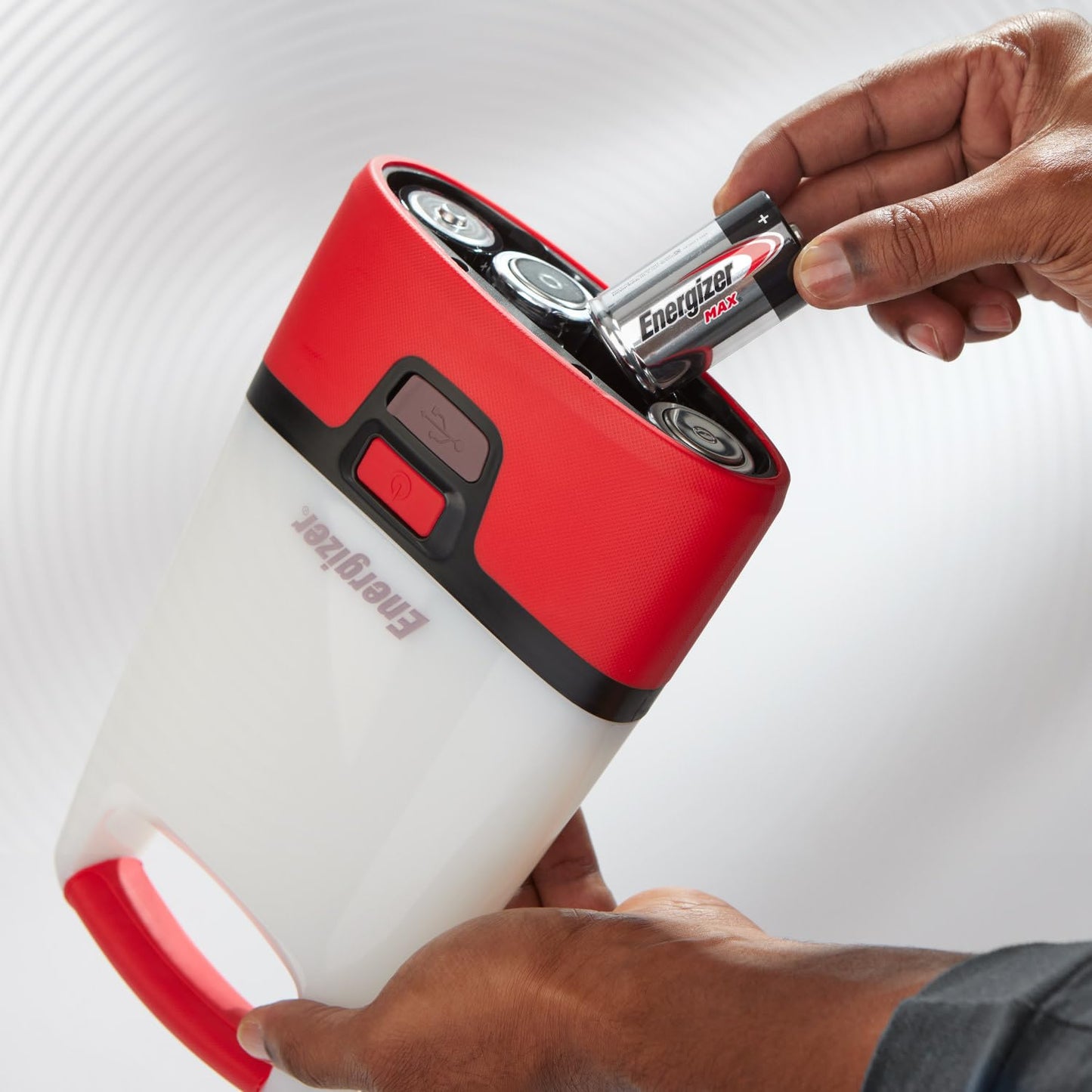 Energizer D Batteries, D Cell Battery Premium Alkaline, 8 Count