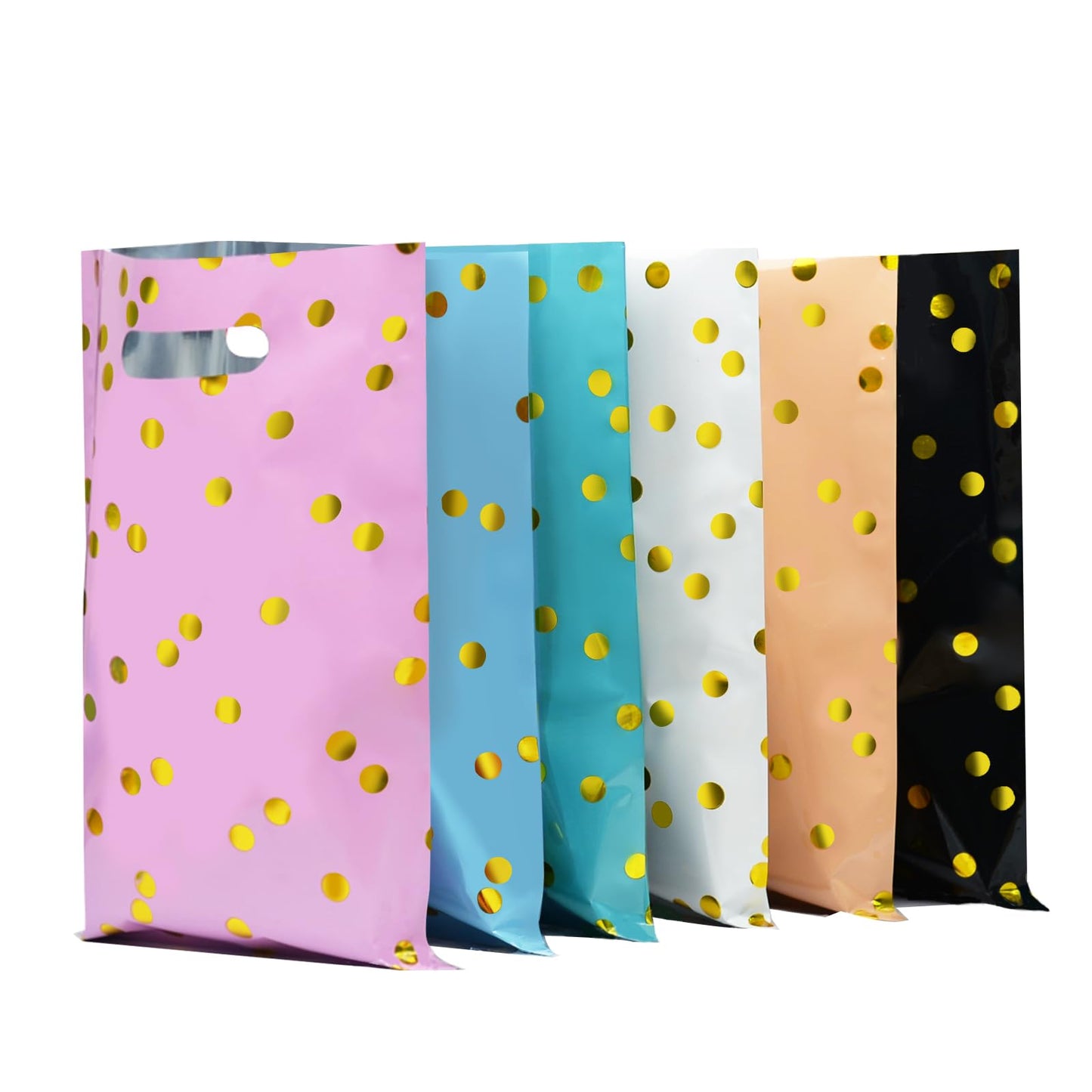 Kopokita 30PCS Party Favor Goodie Bags Goody Treat Small Gift Bags for Kids Birthday Party