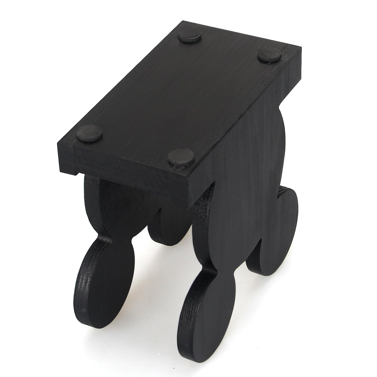 Cute Wooden Napkin Holder for Table Decor Kitchen Bathroom Desk Accessories Modern Cocktail Funny Decorative Xmas Home Decor Farmhouse Wood Cool Christmas