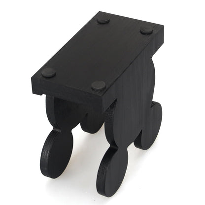 Cute Wooden Napkin Holder for Table Decor Kitchen Bathroom Desk Accessories Modern Cocktail Funny Decorative Xmas Home Decor Farmhouse Wood Cool Christmas