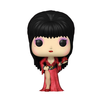 Funko Pop! Icons: Elvira 40th Anniversary - Elvira