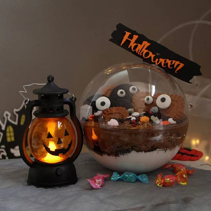 Edible Tombstones Vampire Cake Decorations Gravestone Cake Toppers Halloween Candy Skulls and Bones Bloody Candy Eyes for Decorating Black and Red Sprinkles Halloween Sprinkles 3.35 OZ with Tweezers