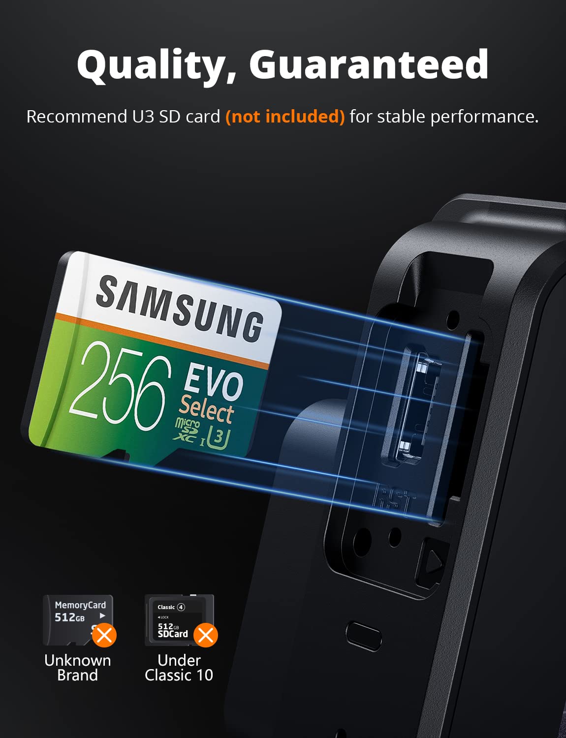 Kingslim D4 Dual Dash Cam with Built-in WiFi GPS, Front 4K/2.5K Rear 1080P for Cars , 3" IPS Touchscreen 170° FOV Dashboard Camera with Sony Starvis Sensor, Support 256GB Max