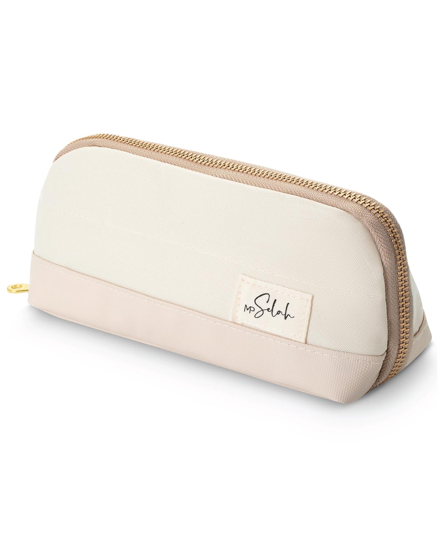 Mr. Pen- School Pencil Case, Cream, Pencil Pouch, Pen Case, Pen Pouch,