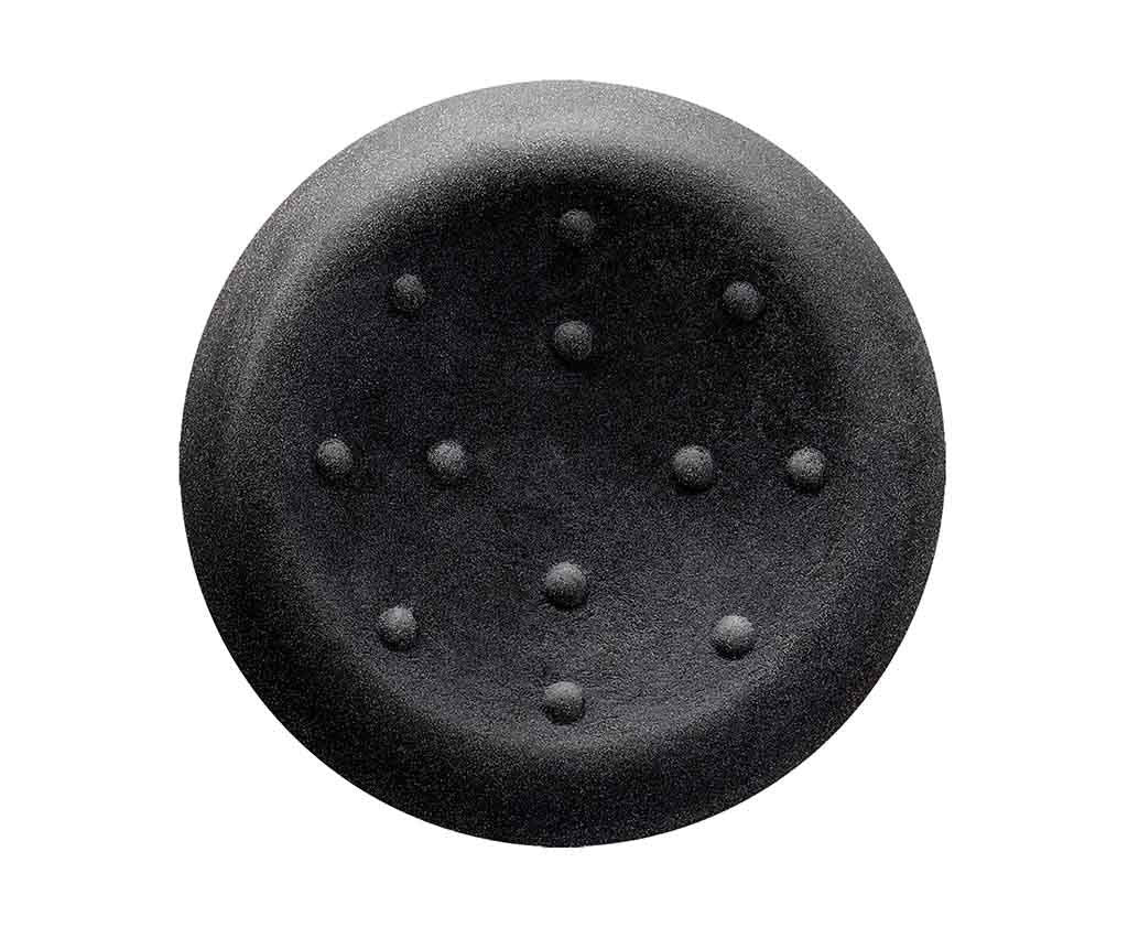 KontrolFreek FPS Freek CQC for Xbox One Controller | Performance Thumbsticks | 2 Mid-Rise Concave | Black