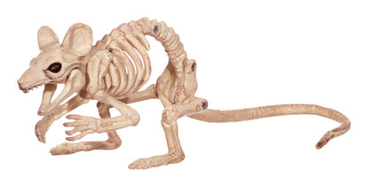 Crazy Bonez Creepy Skeleton Mice
