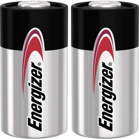 Energizer Battery 4LR44/A544 Alkaline 2, 235407
