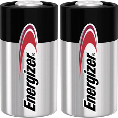 Energizer Battery 4LR44/A544 Alkaline 2, 235407