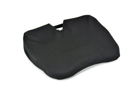 Kabooti Donut Seat Cushion, 3-in-1 Design with Center Cutout for Tailbone Pain, Sciatica and Hemorrhoids