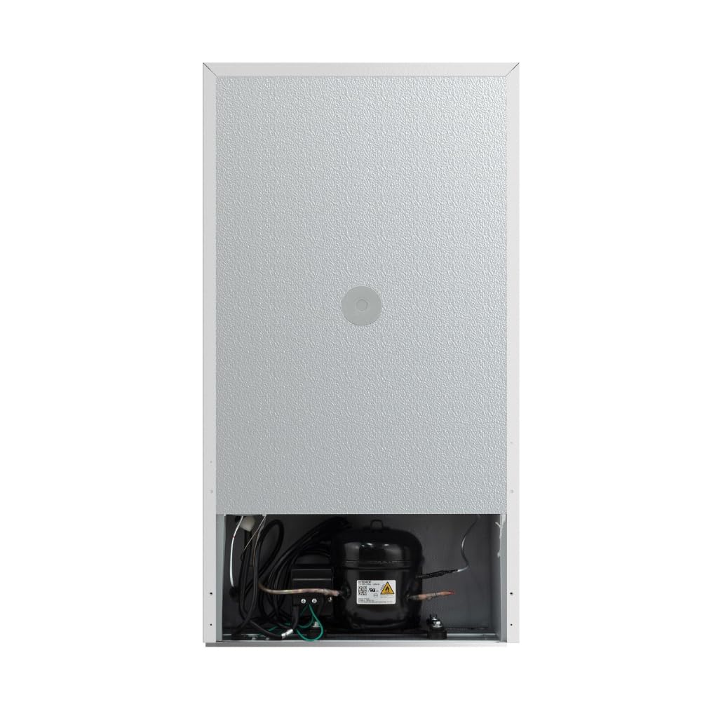 ARCTIC CHEF ACFR321White Mini Fridge Compact Refrigerator, 3.2 Cu Ft, White