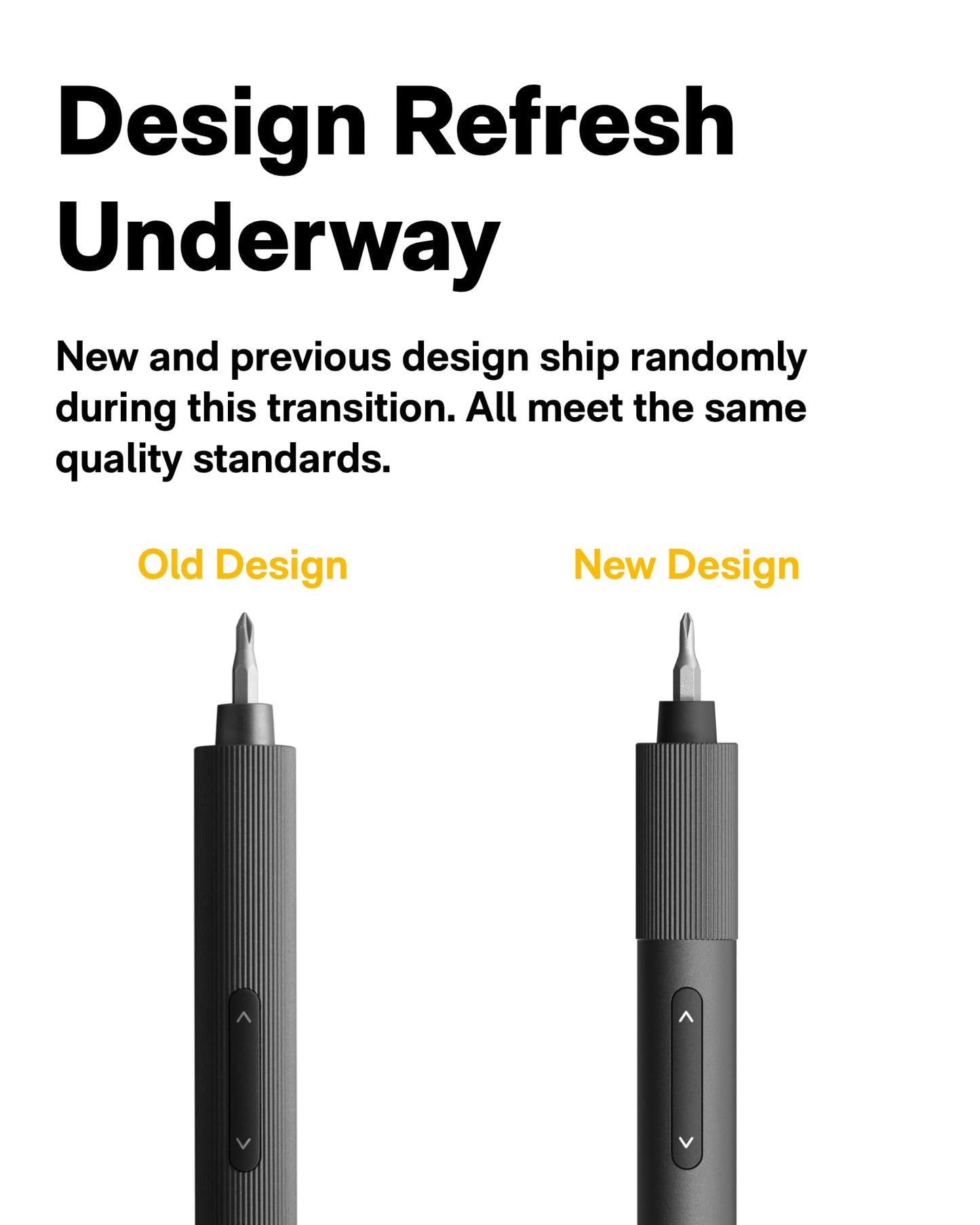 HOTO 25-in-1 Mini Electric Screwdriver, 3.7V Precision Screwdriver Set, USB-C Rechargeable, Compact Magnetic Tool for Phone, Laptop, Camera, DIY Projects, Electronics Repair