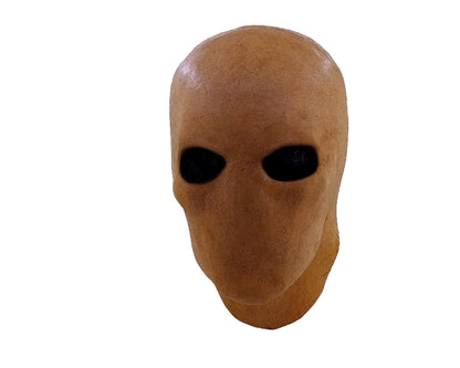 Ghoulish Productions - Mask Silent Stalker Creepy Pasta Collection Durable Latex Costume Hand Painted Horror Halloween Carnival Parade Costume Party Cosplay