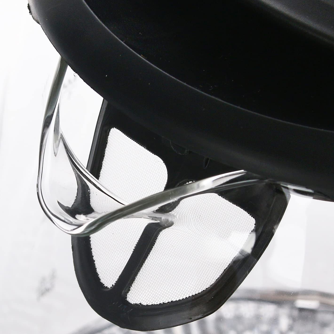 EMERIO Glass Kettle with 1.7 Litre Volume | 2200 Watt | Blue LED Interior Lighting | 360° Base | Winner Price/Performance Home & Garden Test | Best Borosilicate Glass | BPA Free | WK-119988.7