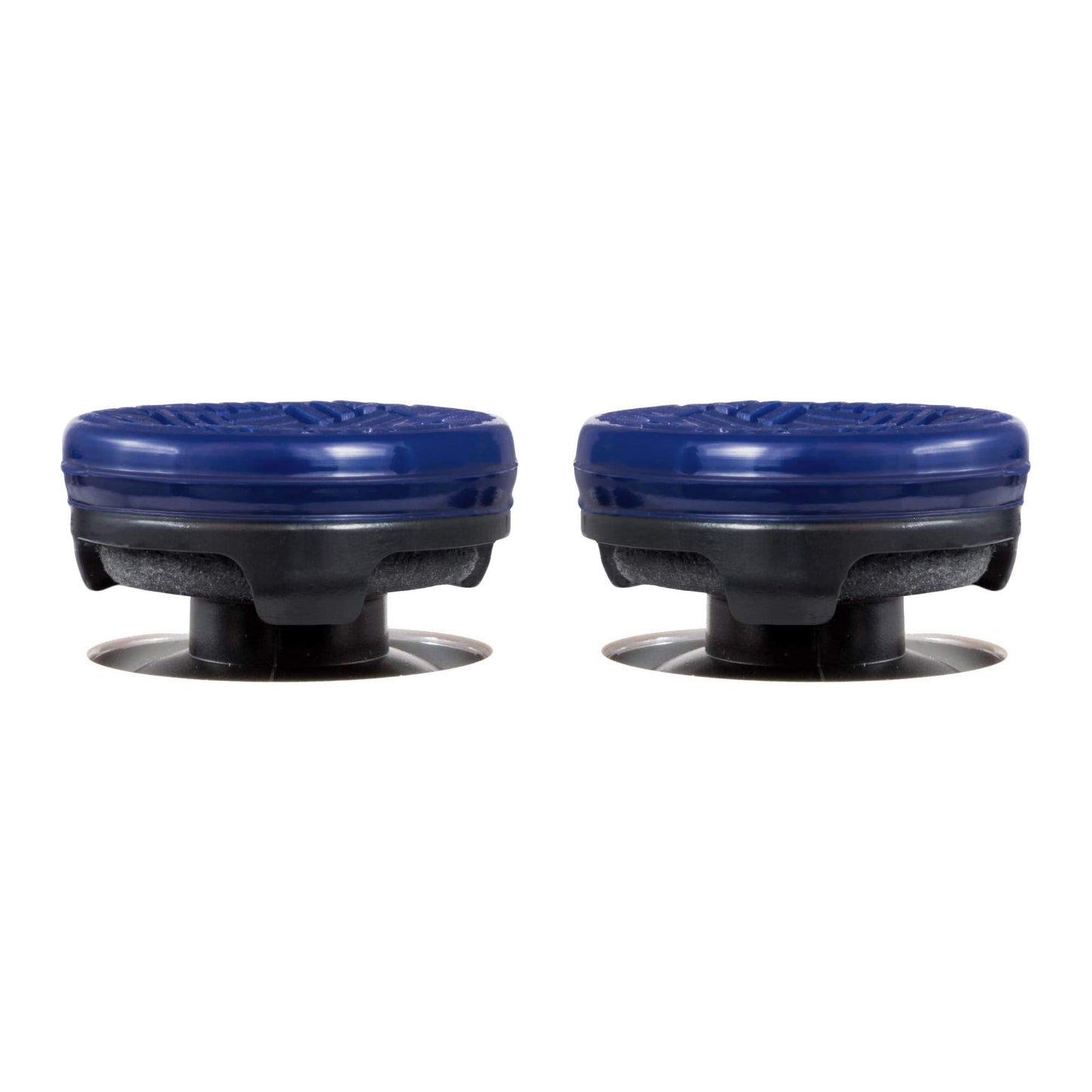 KontrolFreek Omni for PlayStation 4 (PS4) and PlayStation 5 (PS5) | Performance Thumbsticks | 2 Low-Rise Concave | Blue