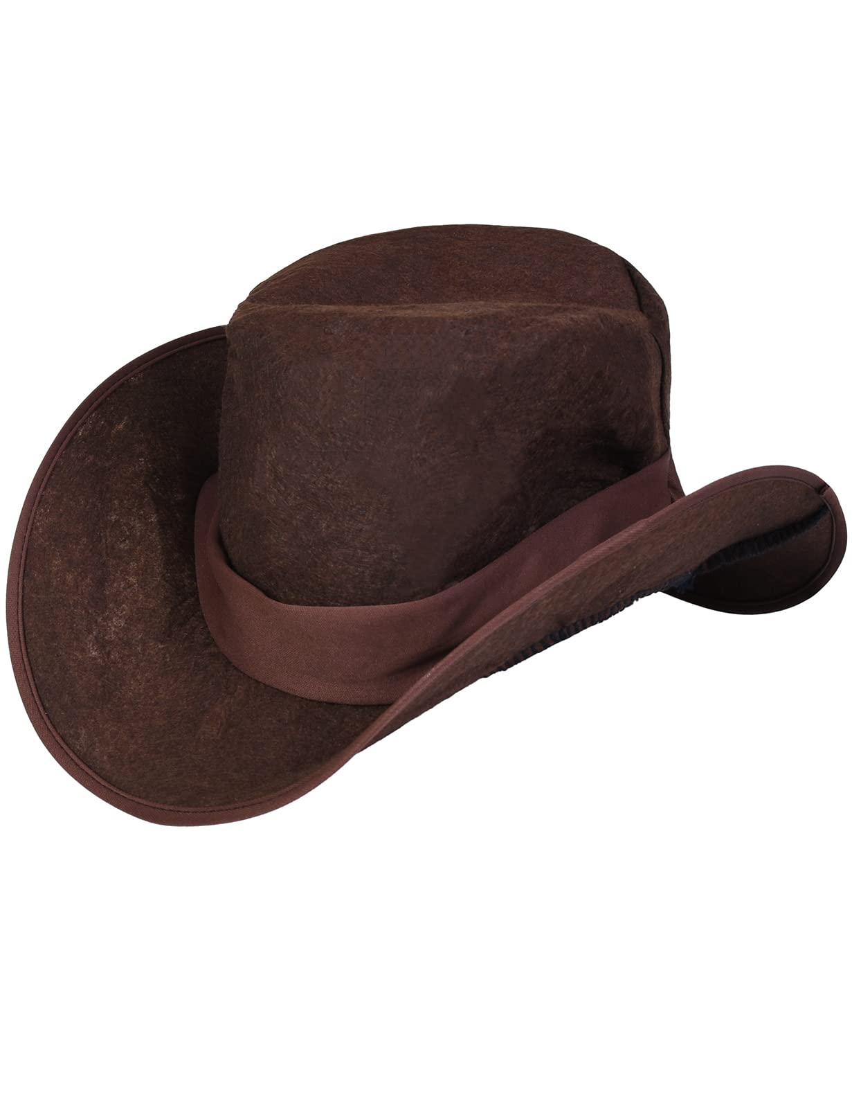 Cowboy Costume for Boys 5pcs Set Kids Dress Up Birthday Halloween Party Cosplay 8-10 Years