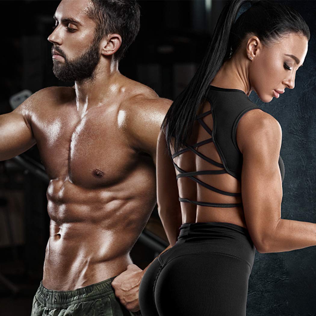 JUSTDOLIFE Balance Boards Yoga Board Fitness Board Twist Boards with Resistance Bands in Blue for Stability Training Twisting Exercise Abs Arms Legs Balance for Men and Women (Blue)