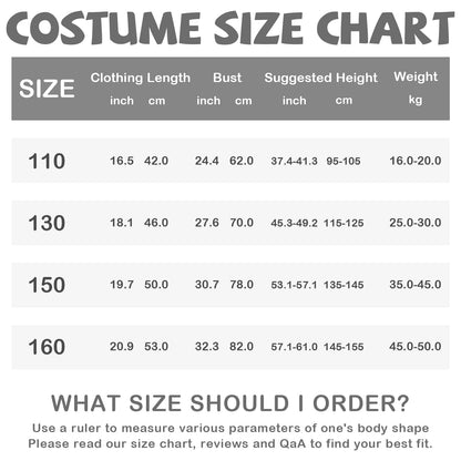 Joyesplay 100 days after school-Grandpa COS suit