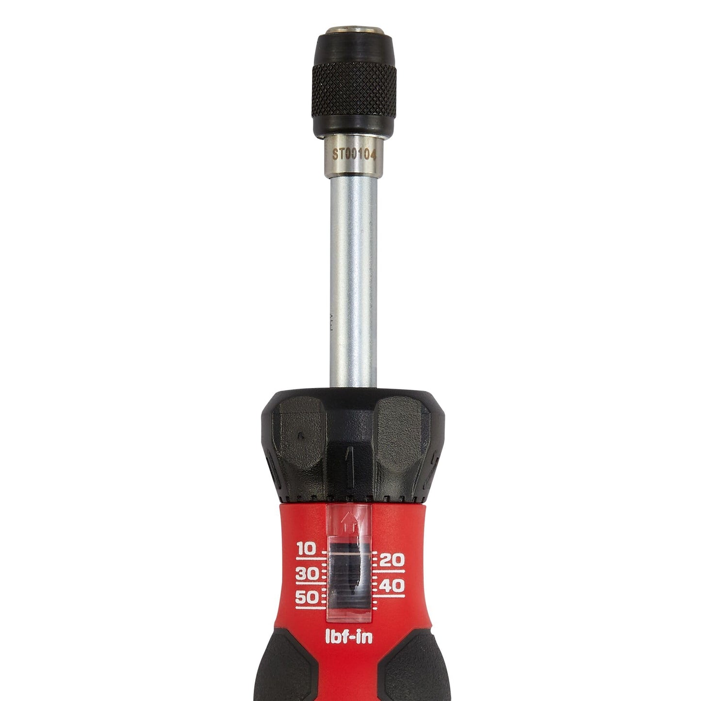 CRAFTSMAN Torque Screwdriver Set with Storage, 1" Phillips, Slotted, Hex, Torx and Square Screwdriving Bits, 29 Piece (CMHT68130)