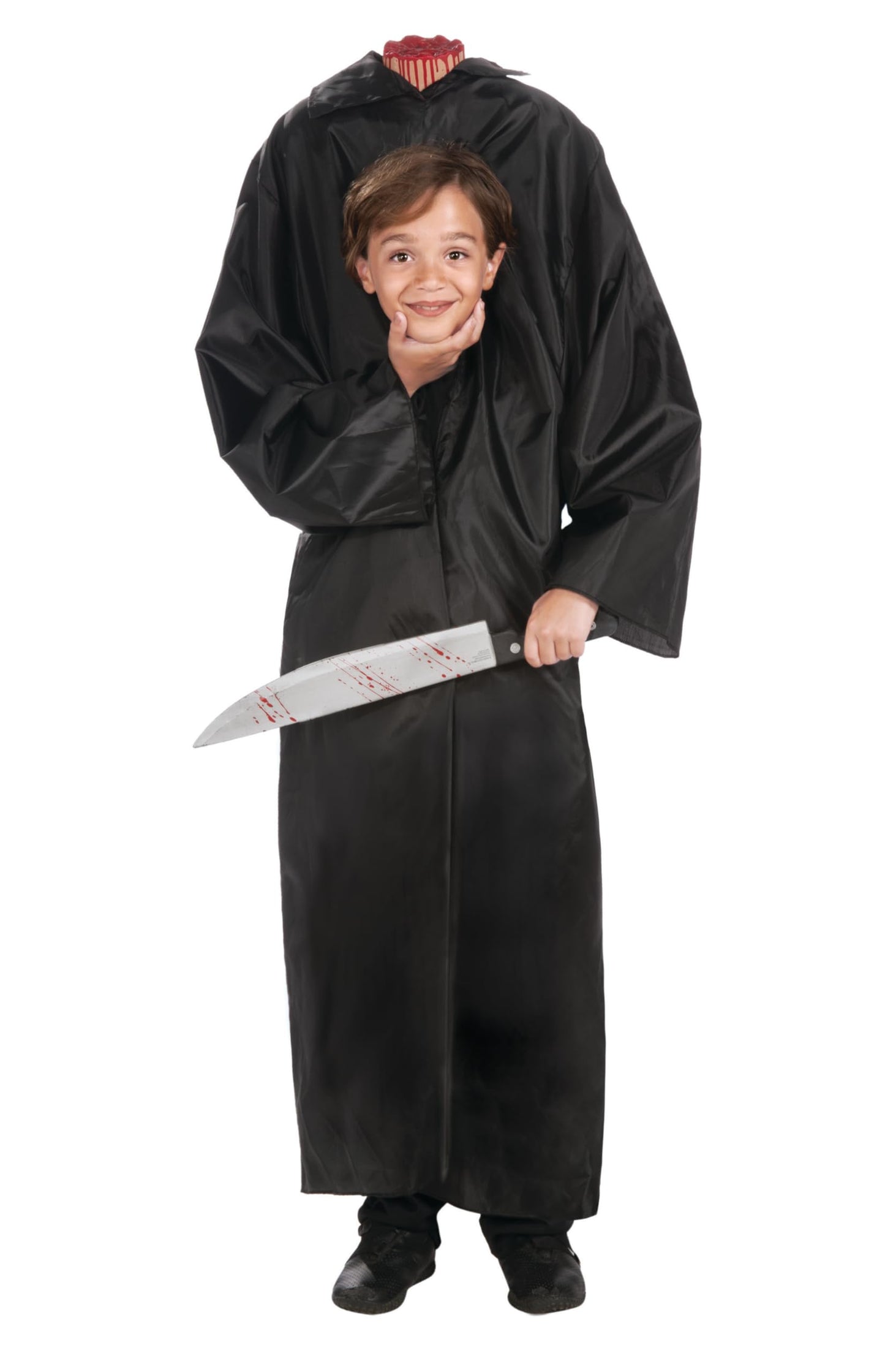 Rubies Child's Forum Headless Boy Costume, One Size for Themed Parties and Halloween