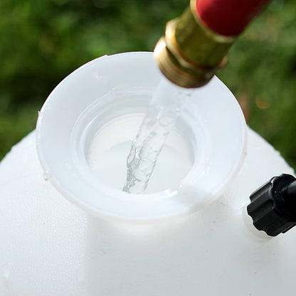 Flo-Master by Hudson 24101 1 Gallon Lawn and Garden Tank Sprayer, Translucent