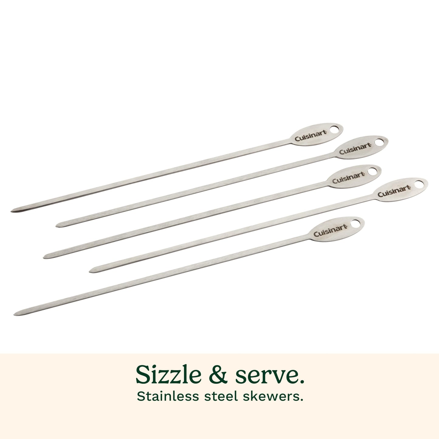 Cuisinart Deluxe Grill Tool Set, 20-Piece BBQ Tools Grill Accessories with Aluminum Case & Digital Temperature Fork, Stainless Steel Spatula, Tongs, Grill Accessories & Utensils, Grilling Set for BBQ