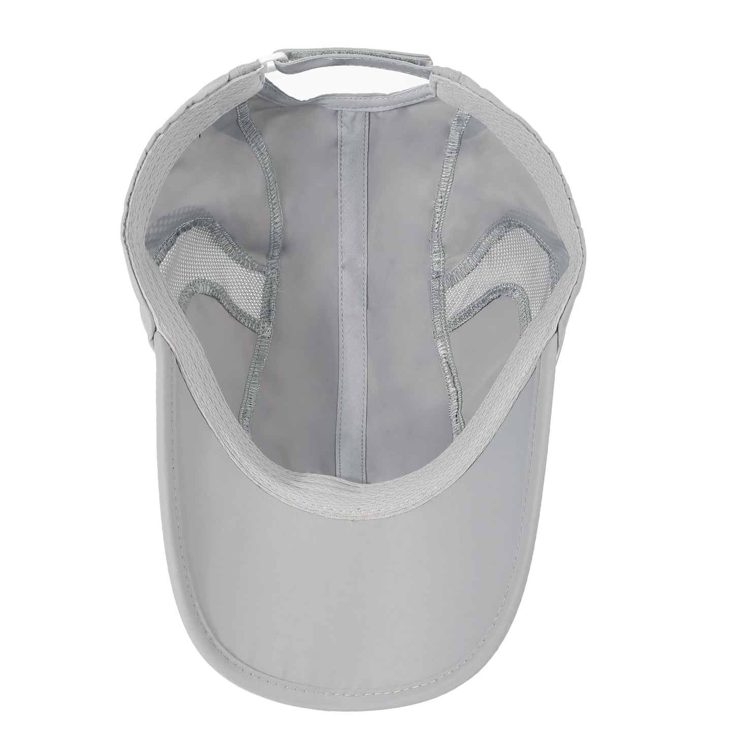 HH HOFNEN Quick Dry Cap Lightweight Running Hats Outdoor Airy Mesh Adjustable Sports Sun Hat UV Protection Hat for Men Women