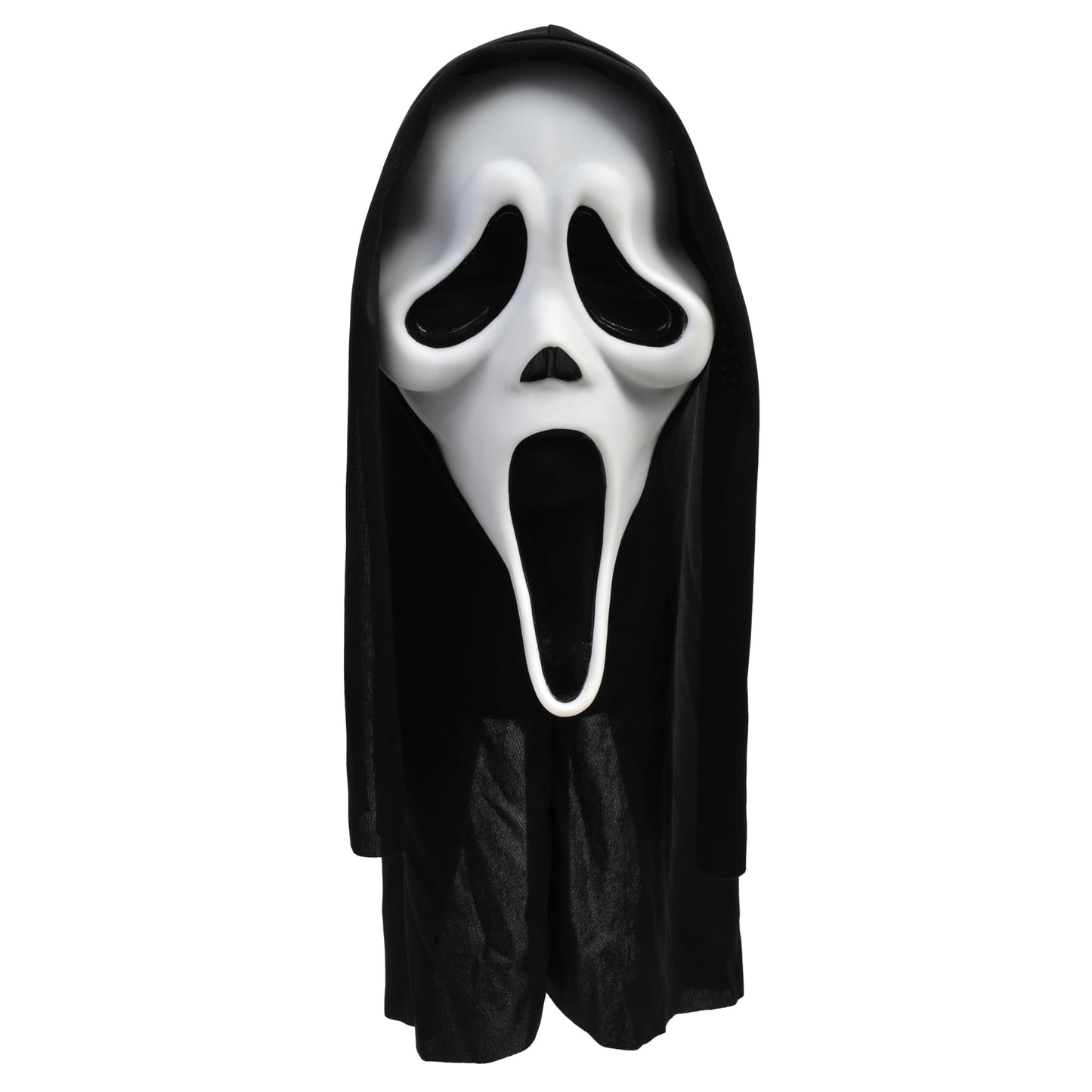 Fun World Ghost Face Mask As Seen In The Movie Scream, Adult