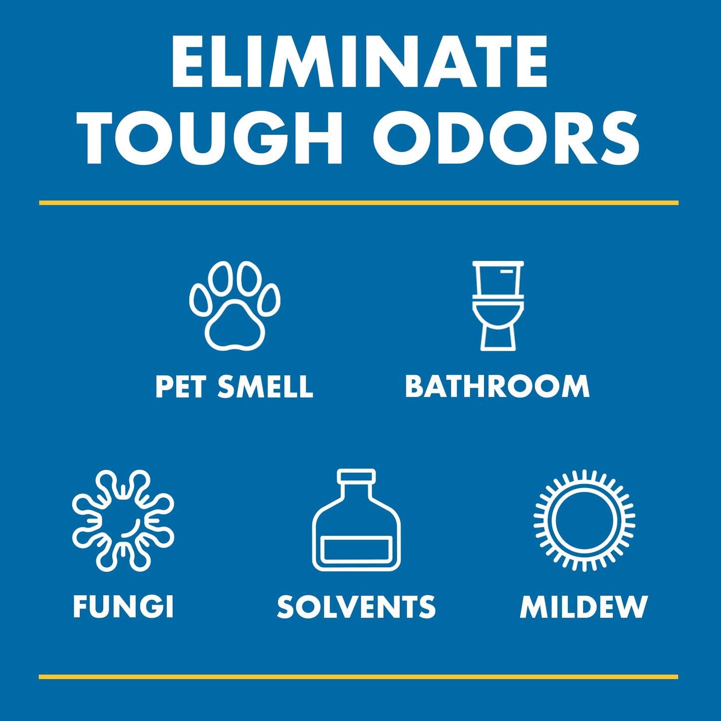 Gonzo Natural Magic Odor Air-Magnet with Activated Charcoal - 14 Ounce (2 Pack) - Odor Eliminator for Car Closet Bathroom and Pet Area Captures and Absorbs Smoke Odors