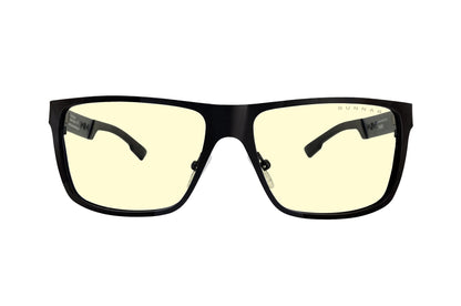 Gunnar - Call of Duty Covert Edition Premium Gaming and Computer Glasses - Blocks 65% Blue Light - Amber Tint, Black
