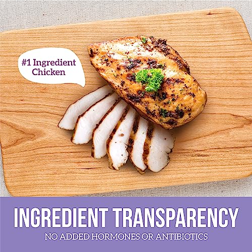 Health Extension 95% Chicken Entrée Wet Dog Food Grain-Free – 5.5 oz – Protein-Rich Formula, Hydration Support, Ideal for Sensitive Stomachs (Case of 24 Cans)