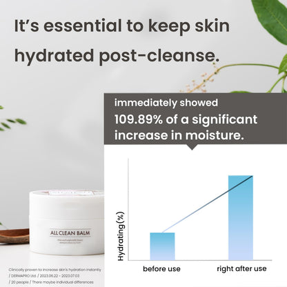 Heimish All Clean Balm 120 ml