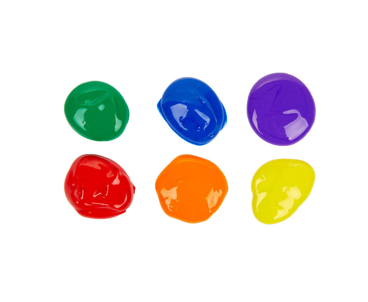 Crayola Washable Kids Paint, 6pk, Classic Colours, Children Art & Craft, projects, artist, students, creativity