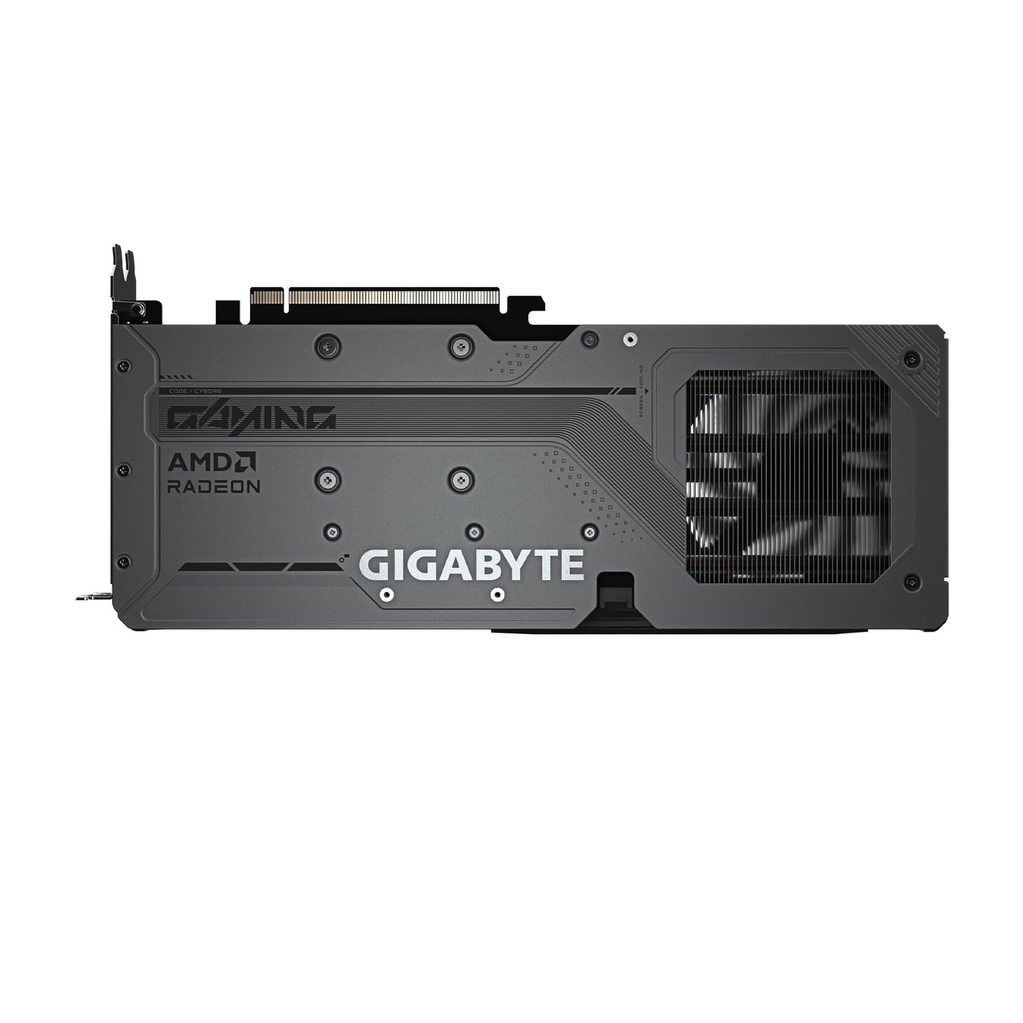 GIGABYTE Radeon RX 9060 XT Gaming OC 16G Graphics Card, PCIe 5.0, 16GB GDDR6, GV-R9060XTGAMING OC-16GD Video Card
