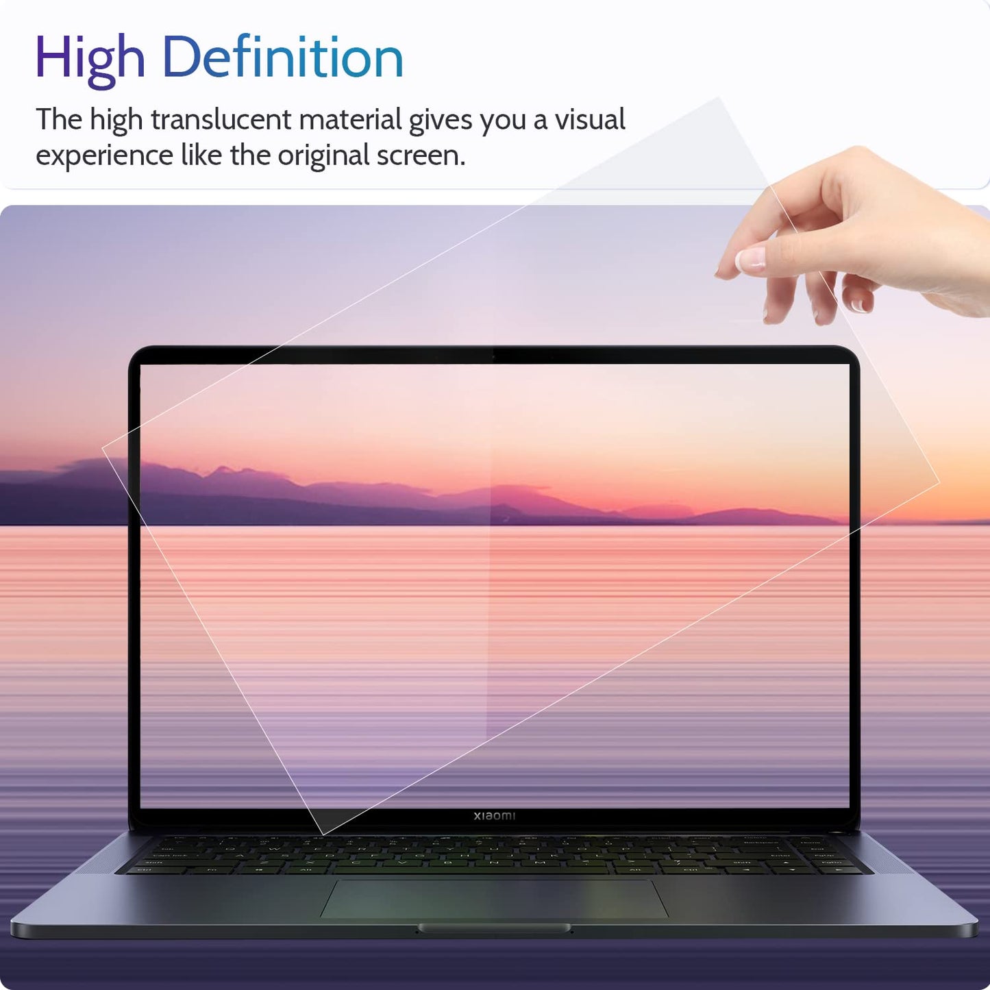 3 Pcs 11.6 Inch Anti Blue Light Screen Protector Compatible With Lenovo Hp Dell Acer Asus Samsung Chromebook etc Laptop-16:9 Aspect, 11" Computer Monitor Glare Filter Uv Blocker Shield Cover Eye Protection Film