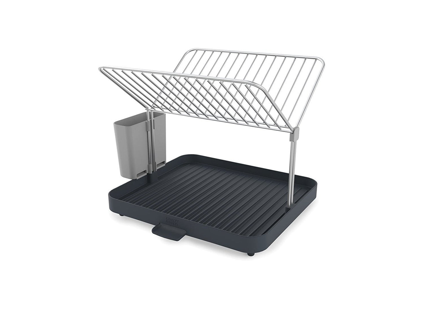 Joseph Joseph Y-Rack 2-Tier Dish Drainer - Grey